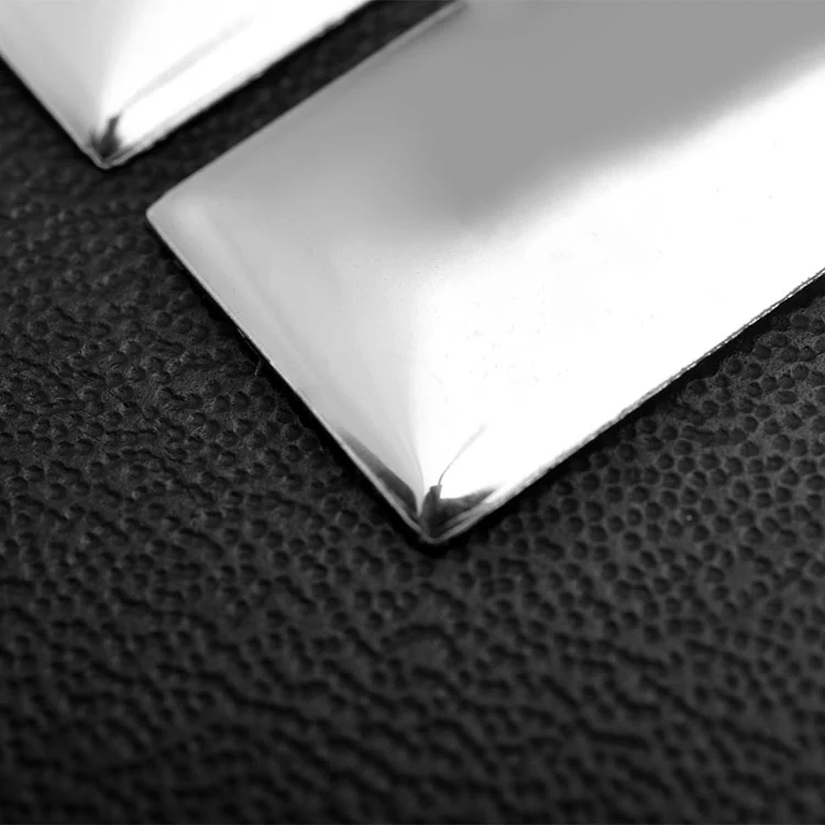3D -Softetikett mit Klebstoffbewegung