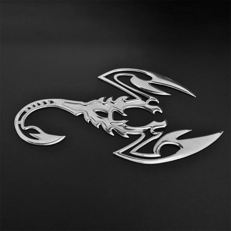 3D Soft Label Aufkleber