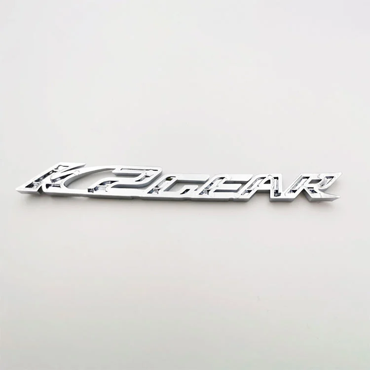 Maschine 3D ABS -Plastiklogo