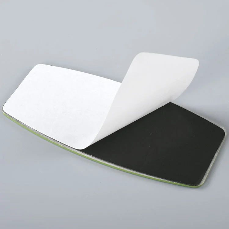 3D -Metallplattenaufkleber