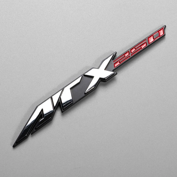 Acryl mit ABS-Chrom oder Lackierung, professionelles 3D-ABS-Kunststoff-Chrom, Auto-Logo-Abzeichen, Auto-Emblem