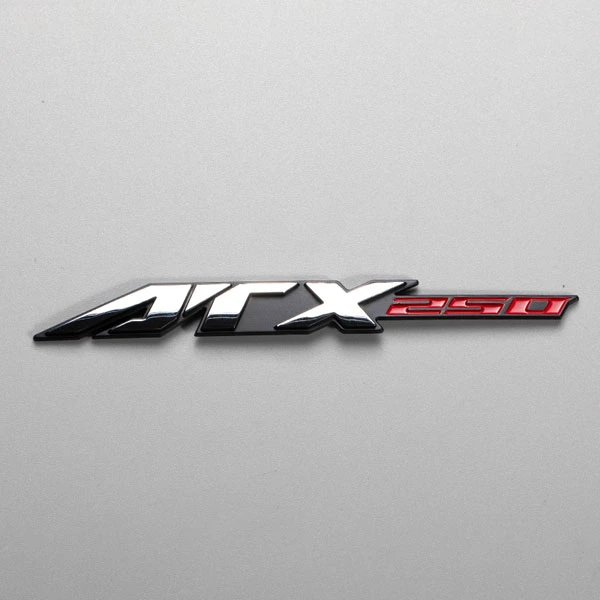 Acryl mit ABS-Chrom oder Lackierung, professionelles 3D-ABS-Kunststoff-Chrom, Auto-Logo-Abzeichen, Auto-Emblem