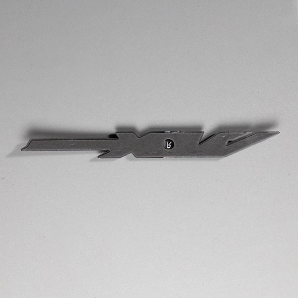 Acryl mit ABS-Chrom oder Lackierung, professionelles 3D-ABS-Kunststoff-Chrom, Auto-Logo-Abzeichen, Auto-Emblem