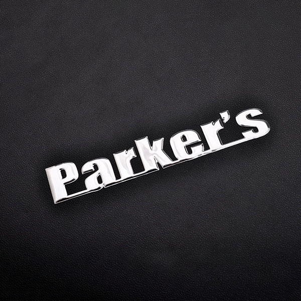 Sport Bike 3D Erhöhtes weiches Logo Aufkleber Verkleidung Tank Dekor Emblem