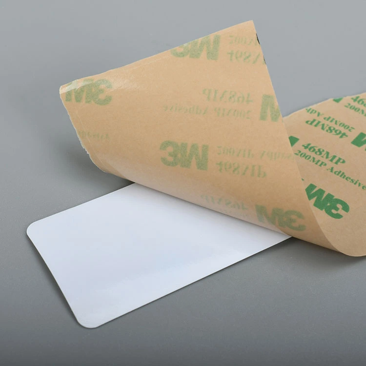 3D -Logo -Harz -Epoxy -Aufkleber