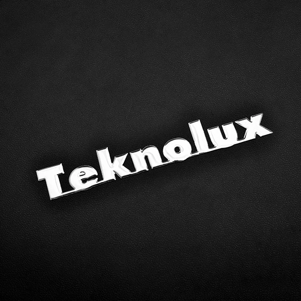 Gewölbtes 3D-PVC-Weich-Motorrad-Logo mit geprägtem Stereo-Dekorationsetikett