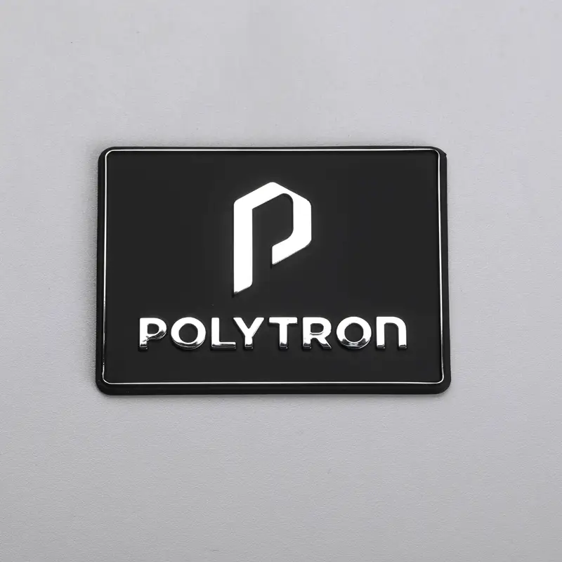 3D-Electroform-Logo-Etikett