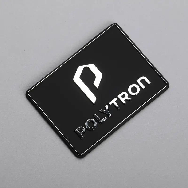 3D-Electroform-Logo-Etikett