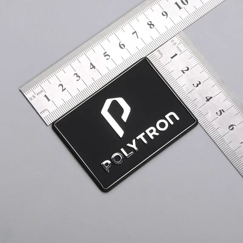 3D-Electroform-Logo-Etikett
