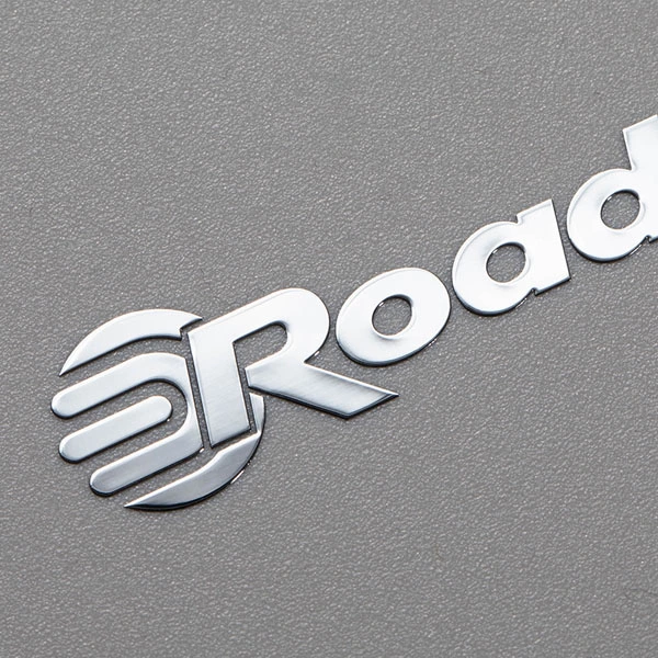 3D-Logo-Transfer-Metalletiketten