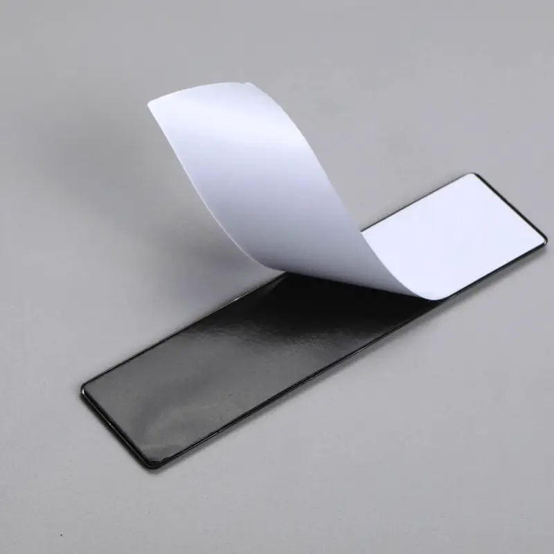 3D-Metall-Nickel-Etikett