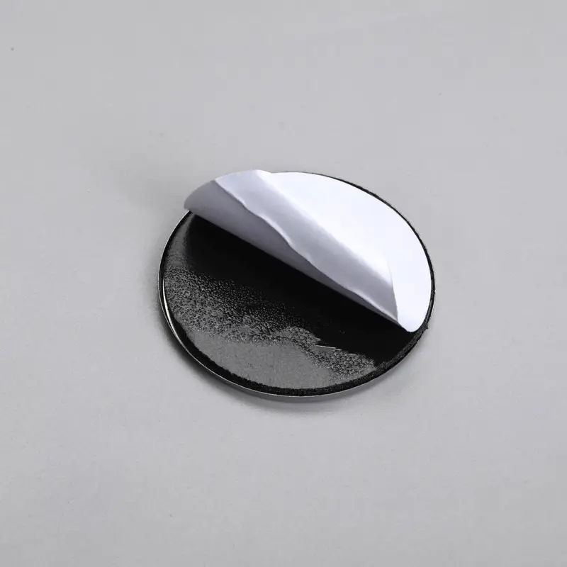 3D-Metall-Nickel-Aufkleber