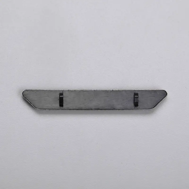 3D-Metallic-Aufkleber