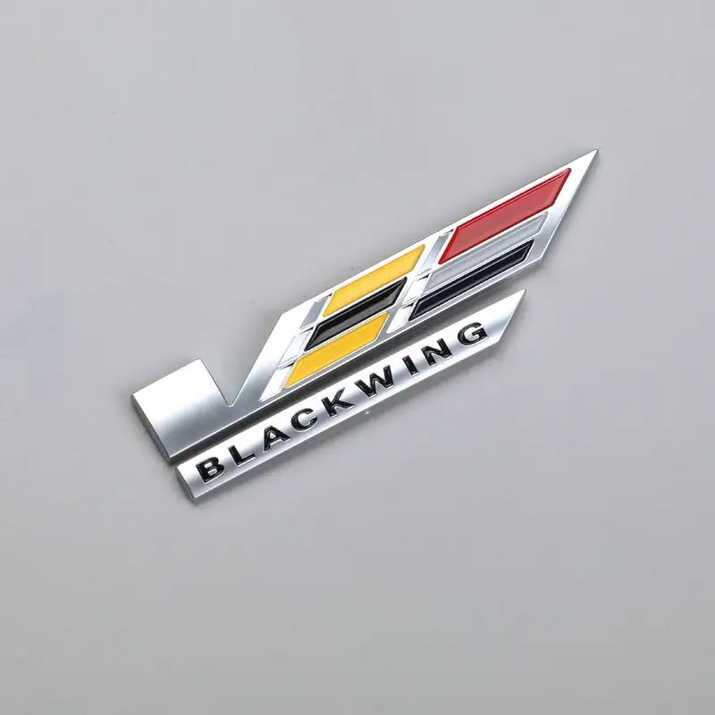 3D-Kunststoff-Logo