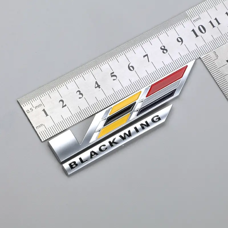 3D-Kunststoff-Logo