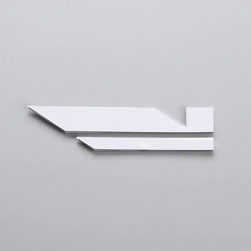 3D-Kunststoff-Logo