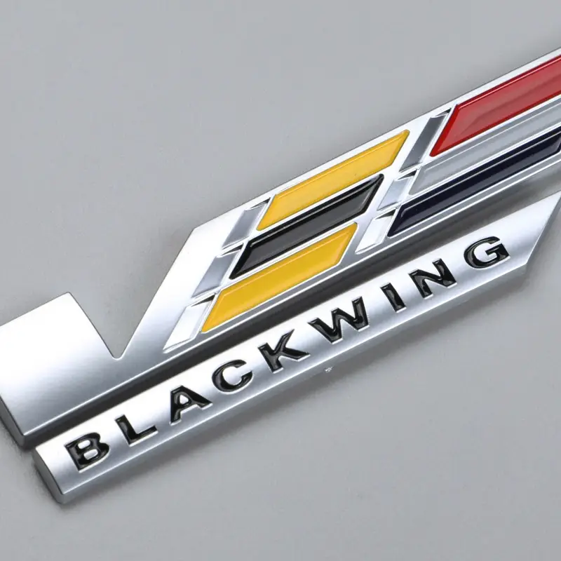 3D-Kunststoff-Logo