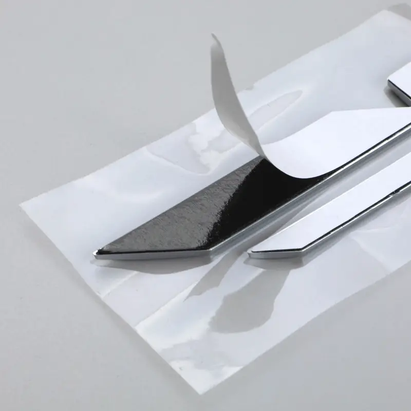 3D-Kunststoff-Logo
