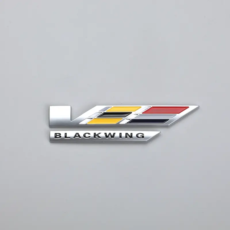 3D-Kunststoff-Logo