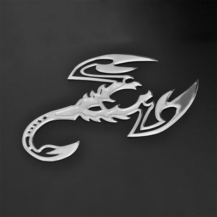 3D Soft Label Aufkleber
