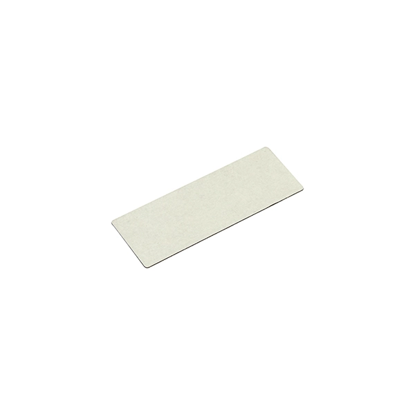 Aluminium-Logo-Schild Marke
