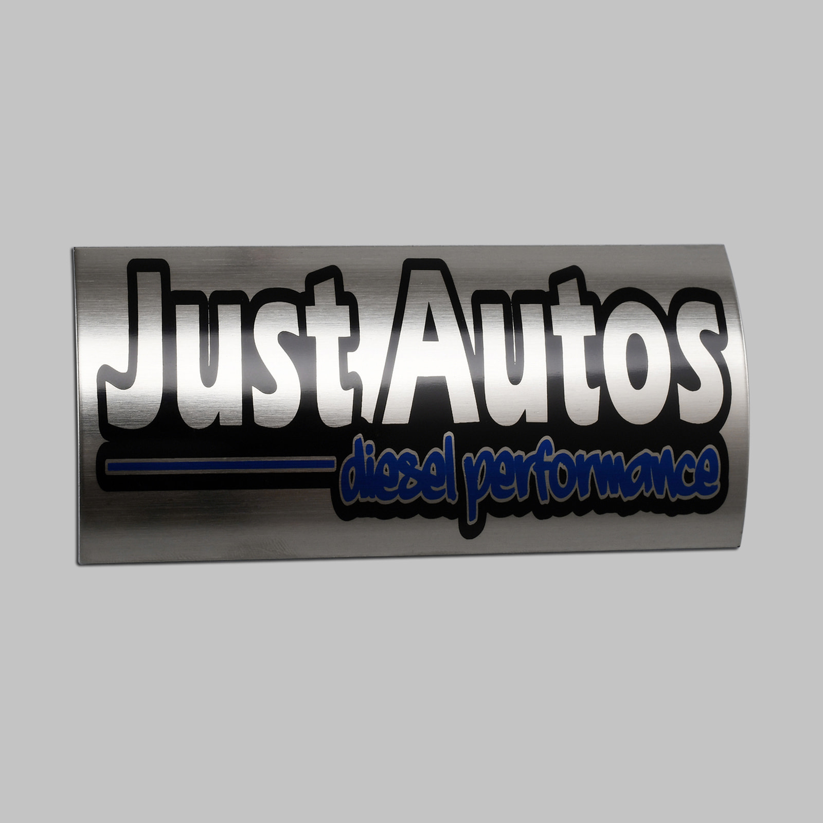 Aluminiumbedruckte Metalletikettenaufkleber