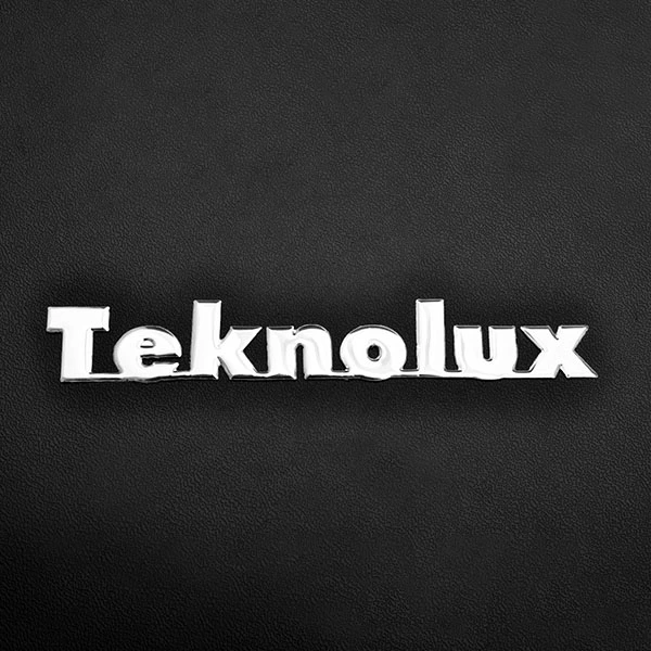 Gewölbtes 3D-PVC-Weich-Motorrad-Logo mit geprägtem Stereo-Dekorationsetikett