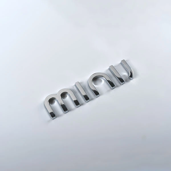 Auto-Logo-Abzeichen