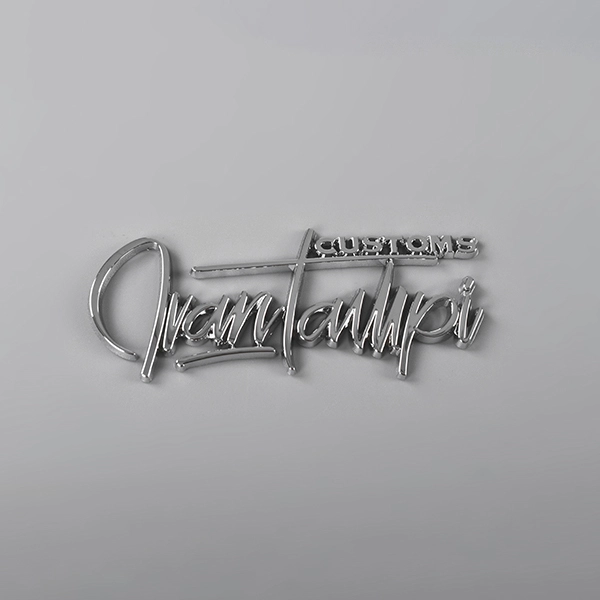 Auto-Logo-Etiketten