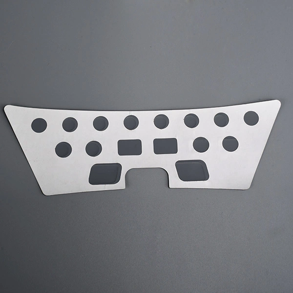 Drucktaste Tastaturschaltertafel