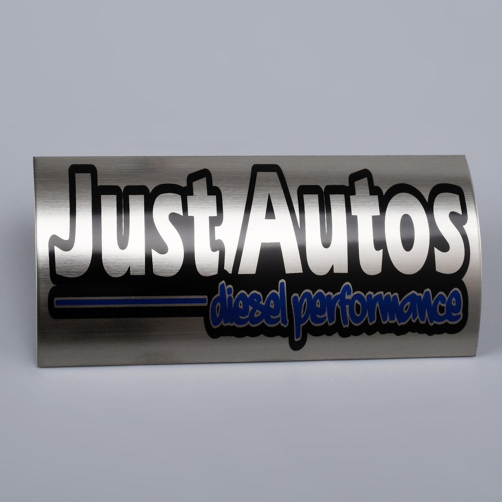 Aluminiumbedruckte Metalletikettenaufkleber