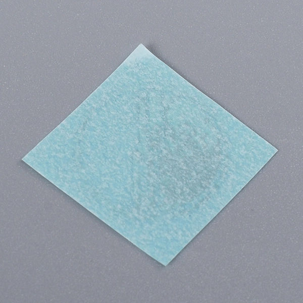 Nickel-Logo-Etikett