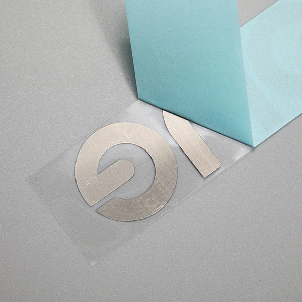 Metal Transfer Sticker