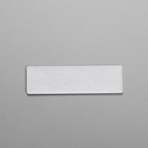 Namensschilder aus Aluminium