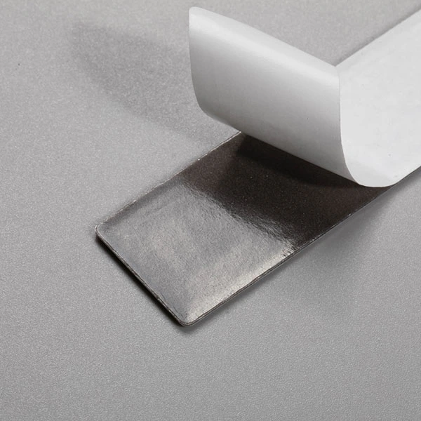 Namensschilder aus Aluminium