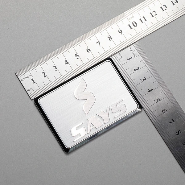 Aluminiumplatte