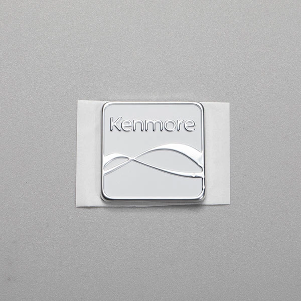 Aluminium-Logo-Tag