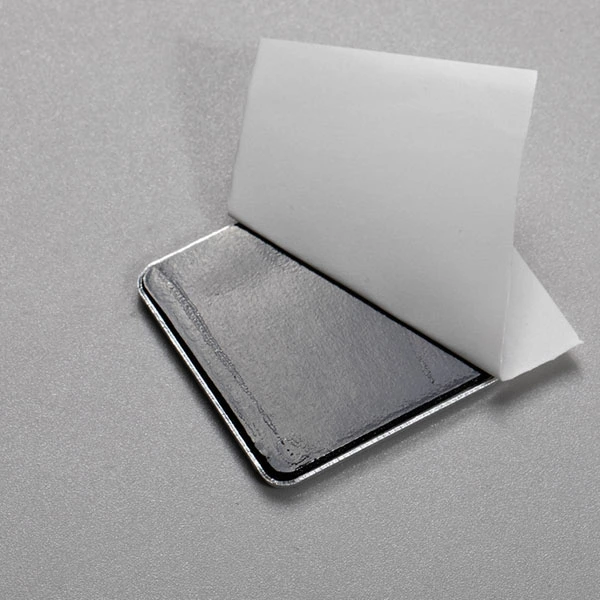 Aluminium-Logo-Tag