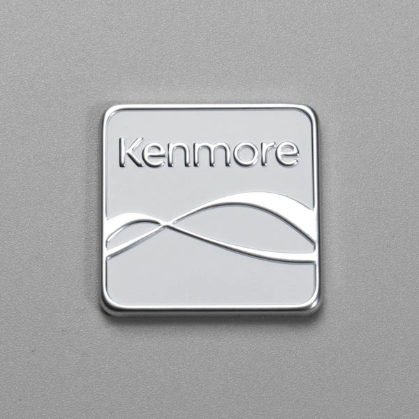Aluminium-Logo-Tag