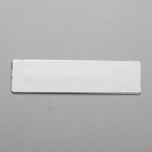 Markenschild aus Metall