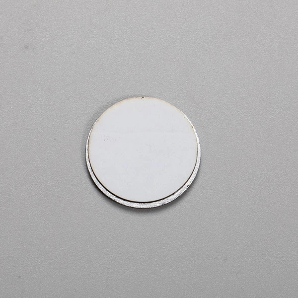 Markieren Sie das Aluminium-Logo