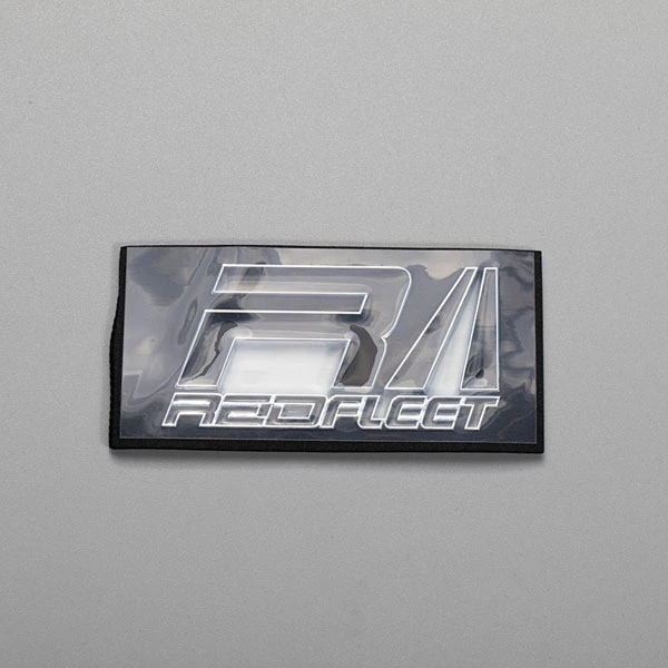 ABS-Logoaufkleber