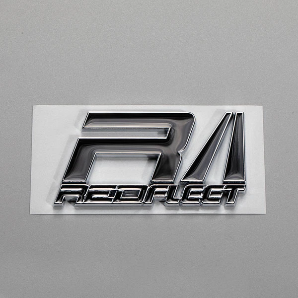 ABS-Logoaufkleber