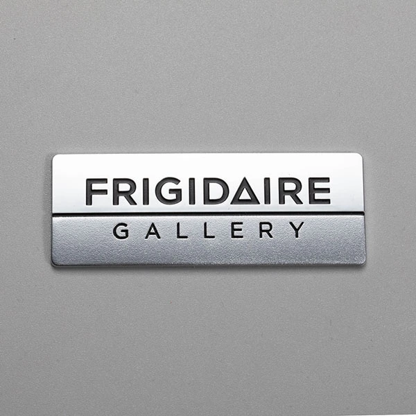Großhandel aus Kunststoff, ABS, Chrom, Hersteller einzigartiger Kühlschrank- und Gefrierschrank-Embleme