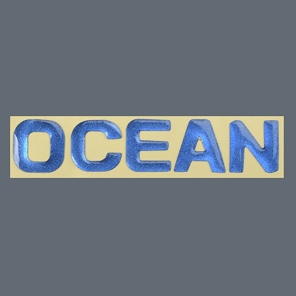 Benutzerdefinierter Druck, hochwertiger, stark klebender 3D-Dome-Epoxidaufkleber mit separatem Logo
