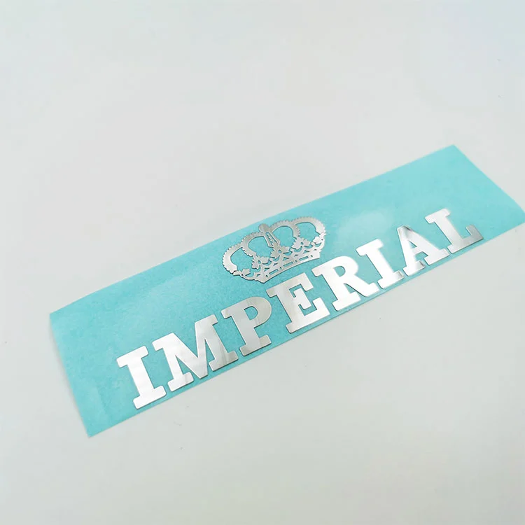 Home Appliances Brand Logo Metall