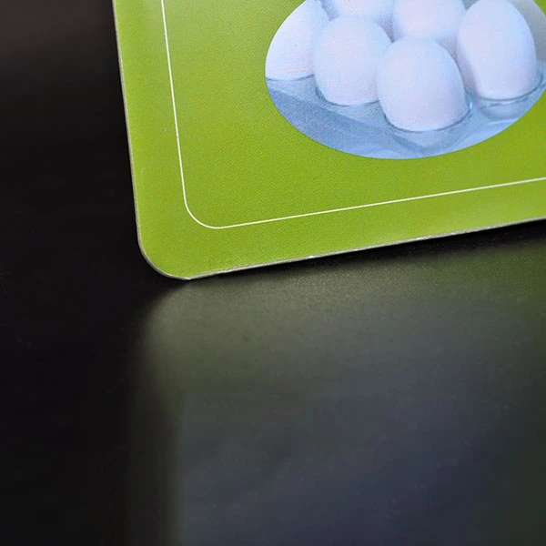 Pop -Aufkleber für die Verpackung