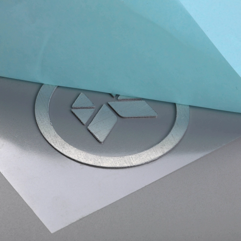 Metalletikett für Haushaltsgeräte, individuelles, hochwertiges Metallemblem