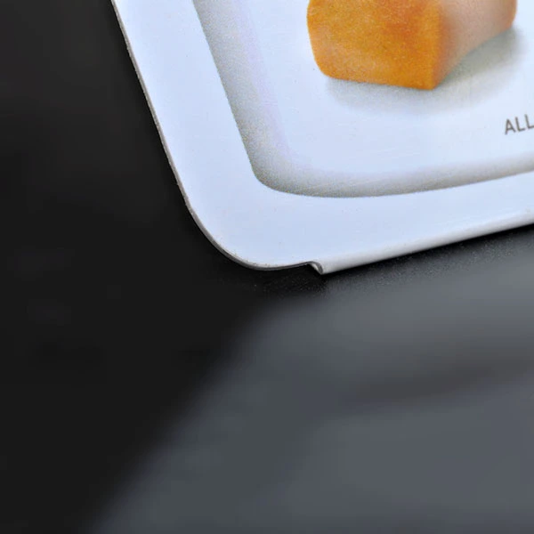 Produktanzeige Pop -Aufkleber