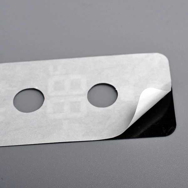 Kühlschrank-Panel-Aufkleber